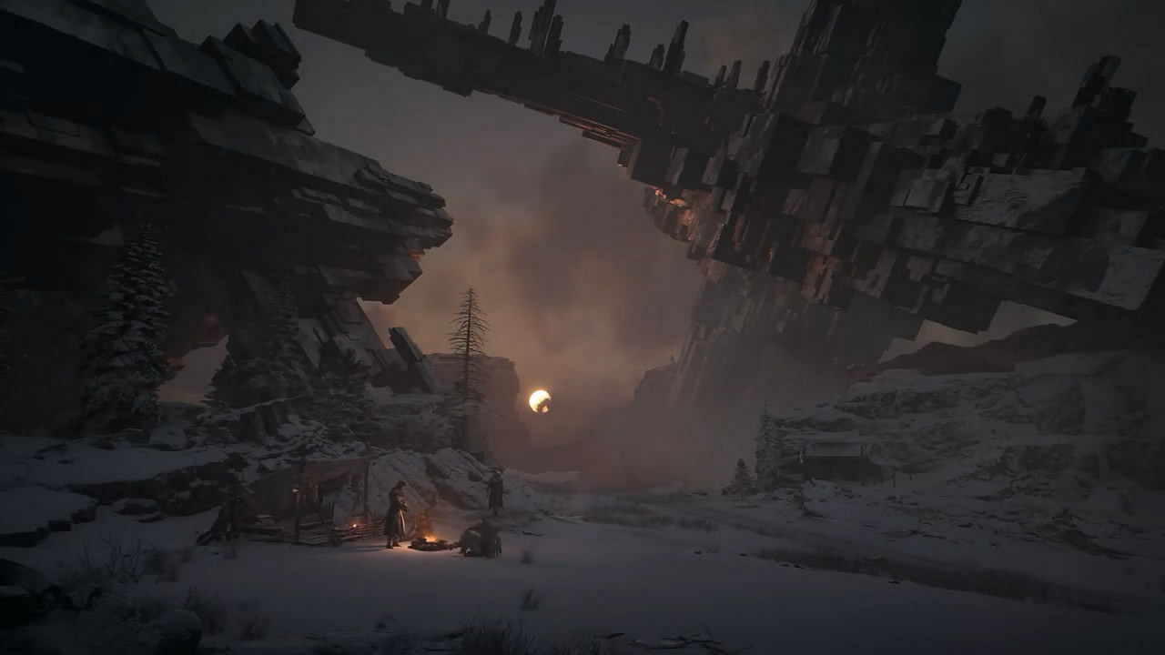 畫質震撼！虛幻5 MMORPG《時空奧德賽》GDC預告片公布