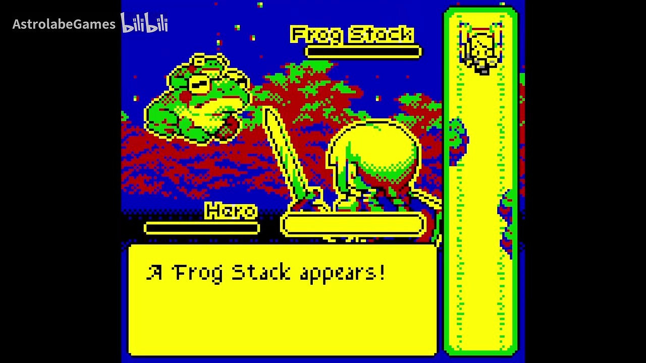 超休閒電子寵物RPG《勇者蛋生》預告 4月30日Steam發售