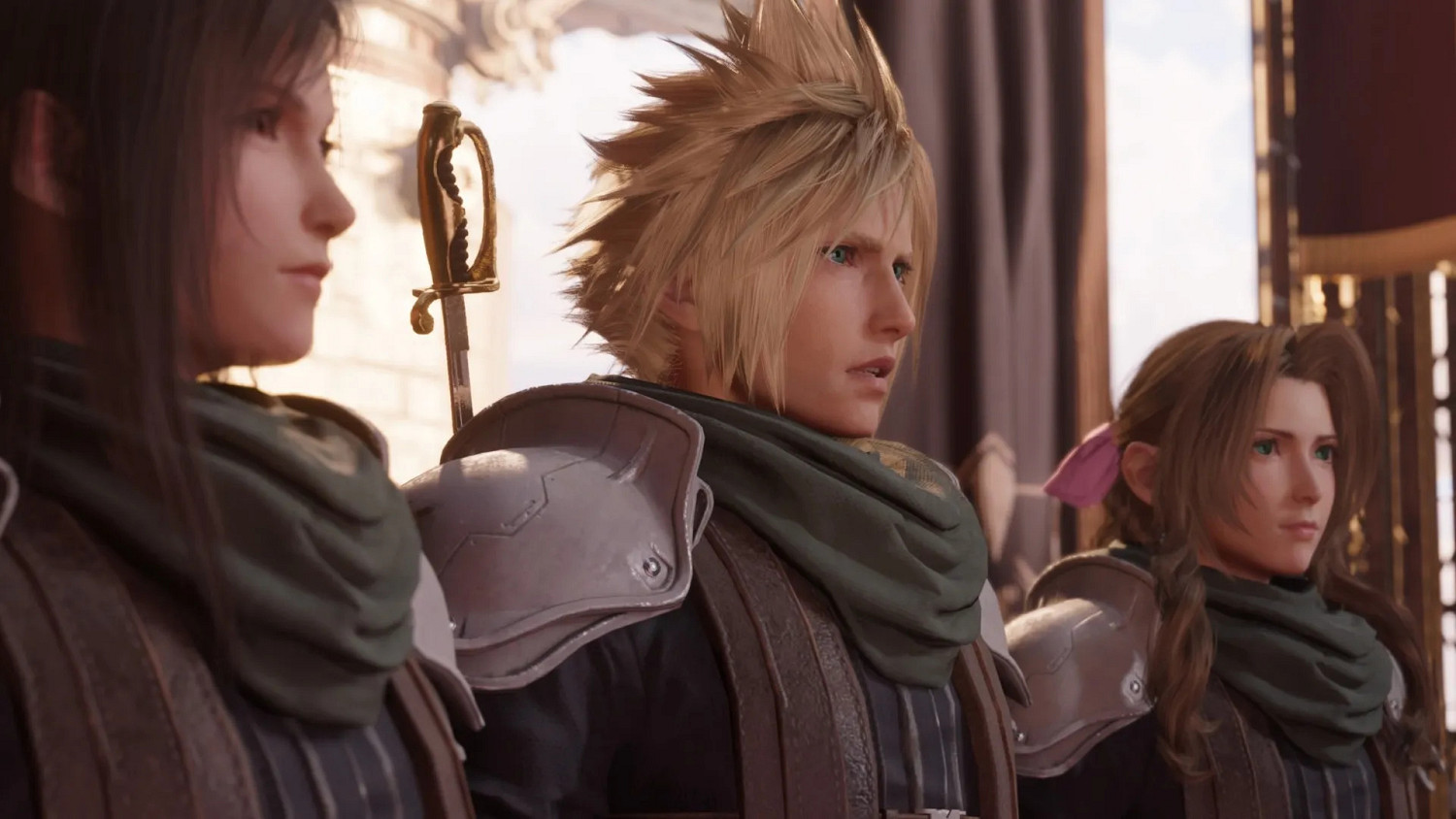 《FF7重生》1.020版本更新上線:提高幀速率和穩定性 《FF7重生》1.020版本更新上線:提高幀速率和穩定性