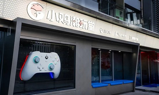小雞潮玩堂和啟明星NS手把正式官宣,想與你交個朋友! 小雞潮玩堂和啟明星NS手把正式官宣,想與你交個朋友!