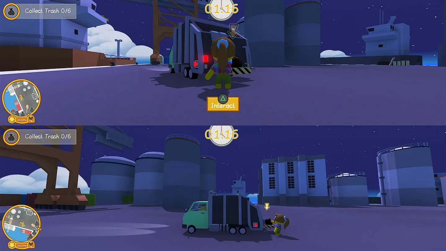 沙盒遊戲《搖擺的人生》PS4繁體中文版3月26日發售 沙盒遊戲《搖擺的人生》PS4繁體中文版3月26日發售