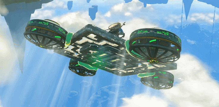 《王國之淚》究極手樂趣無窮！但開發過程非常困難