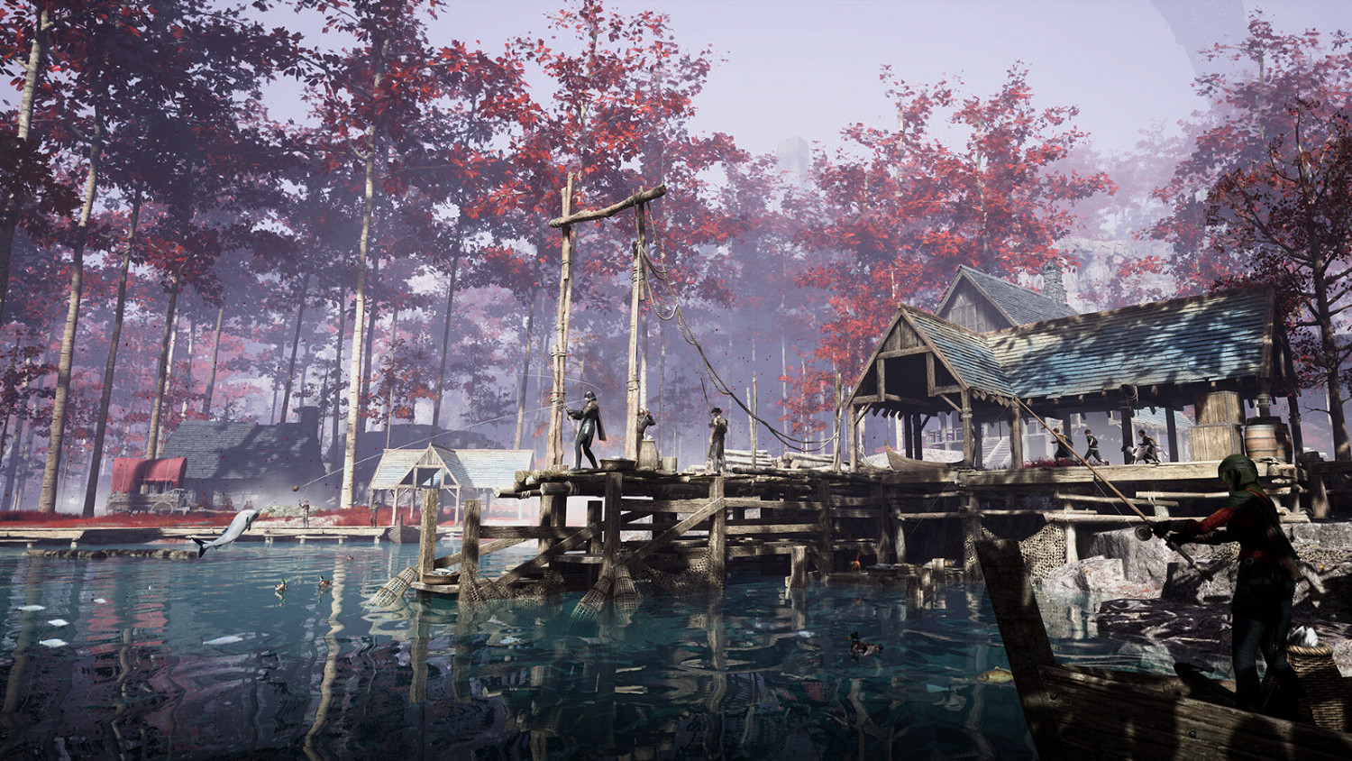 次世代動作MMORPG《時空奧德賽》Steam頁面上線 支援中文