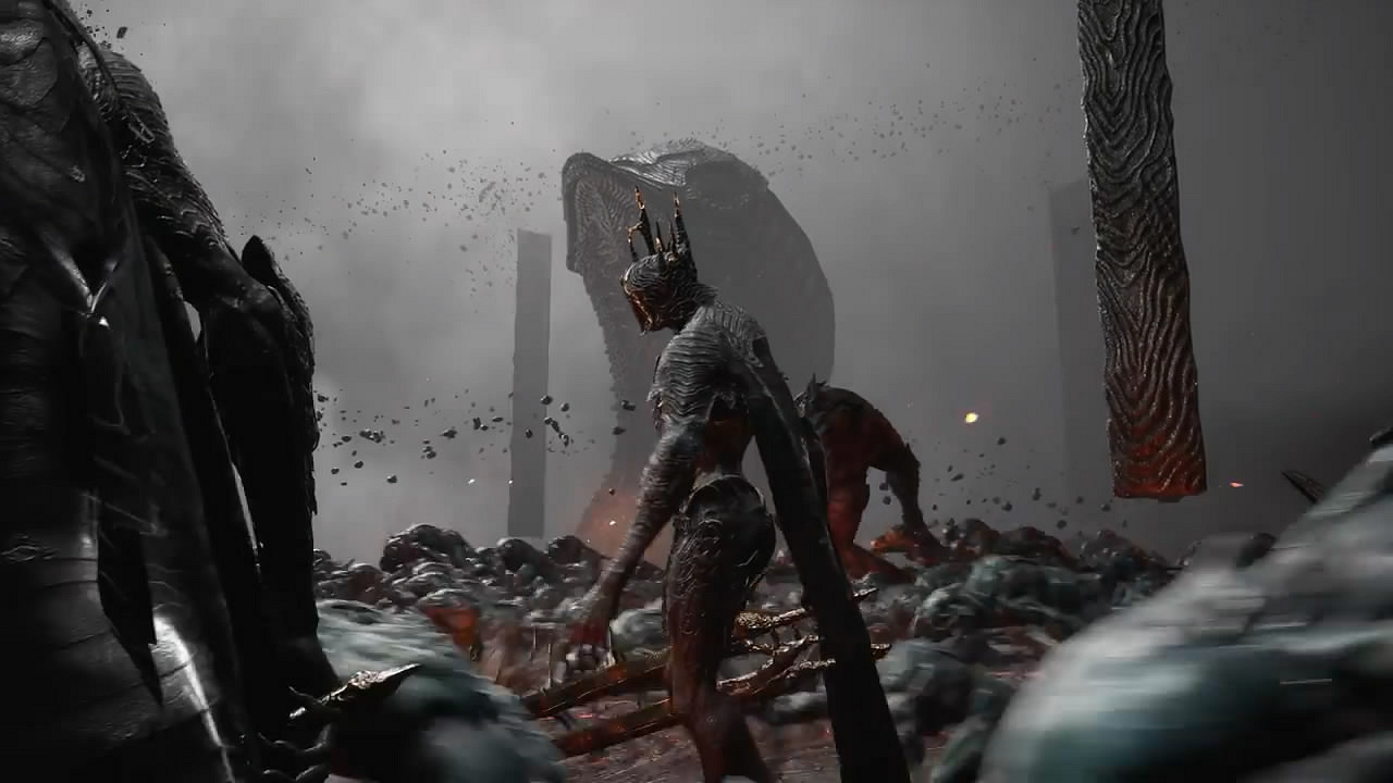 畫質震撼！虛幻5 MMORPG《時空奧德賽》GDC預告片公布