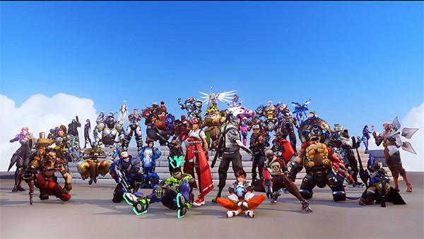 《OW2》遊戲總監擔憂僅依靠外觀盈利能否維持遊戲營運 《OW2》遊戲總監擔憂僅依靠外觀盈利能否維持遊戲營運