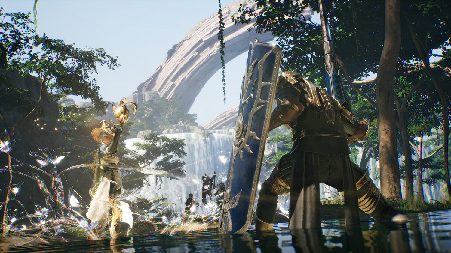 次世代動作MMORPG《時空奧德賽》Steam頁面上線 支援中文