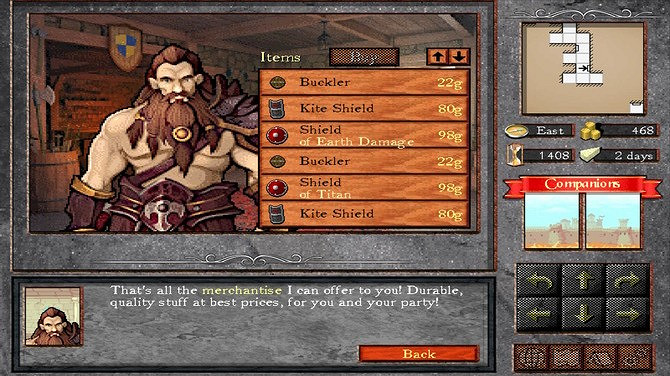 《The Darkness Below》Steam搶測 復古3D迷宮探索 《The Darkness Below》Steam搶測 復古3D迷宮探索