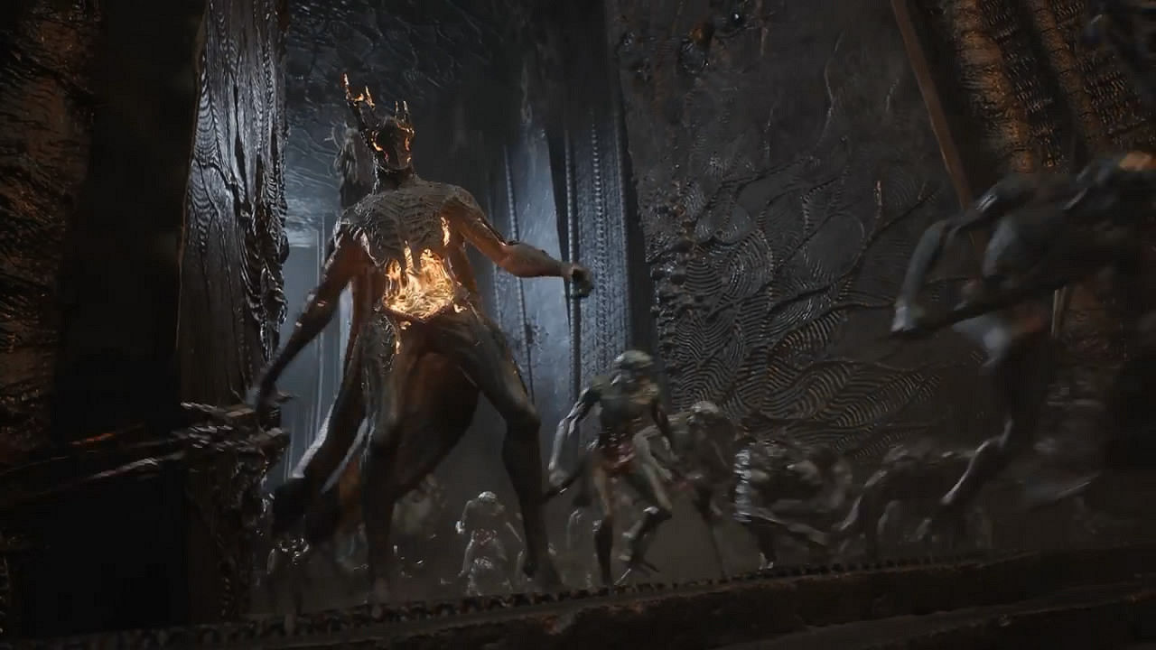 畫質震撼！虛幻5 MMORPG《時空奧德賽》GDC預告片公布