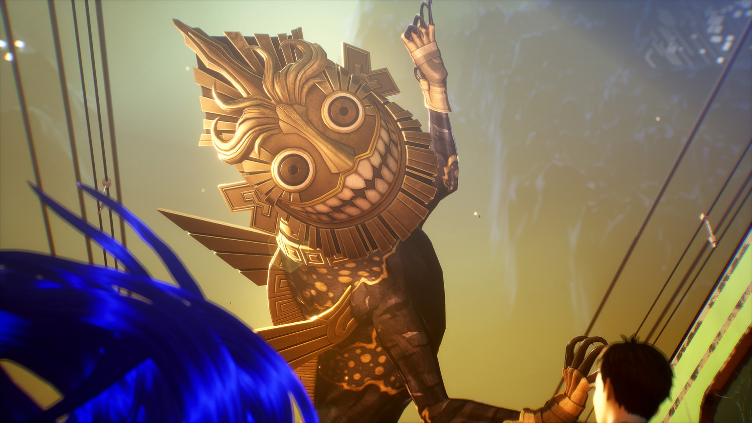 《真·女神轉生5:復仇》大量實機截圖公開:畫面精致! 《真·女神轉生5:復仇》大量實機截圖公開:畫面精致!