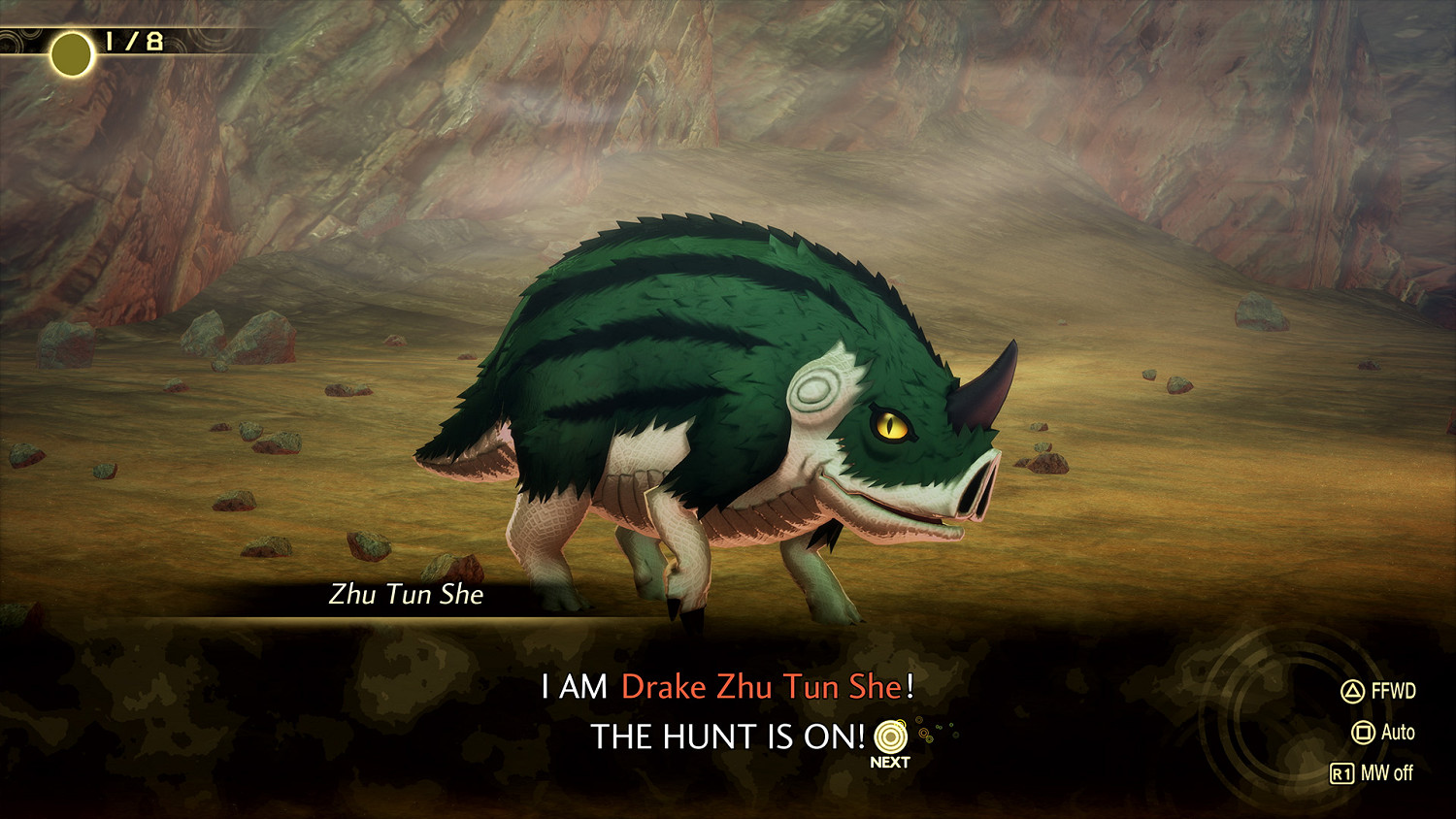 《真·女神轉生5:復仇》大量實機截圖公開:畫面精致! 《真·女神轉生5:復仇》大量實機截圖公開:畫面精致!