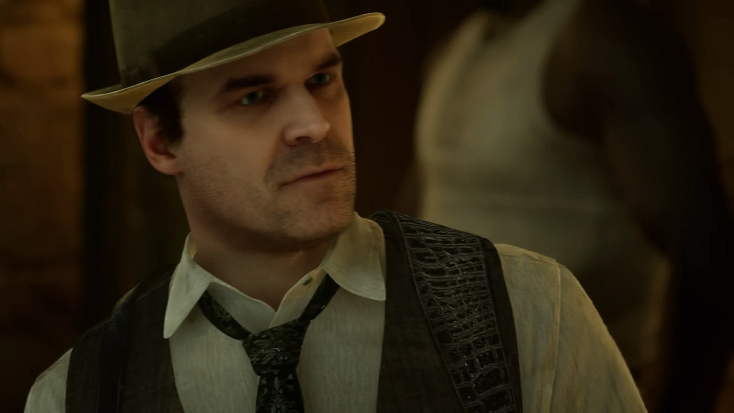 《鬼屋魔影：重製版》現已登陸PC/主機！發售預告片