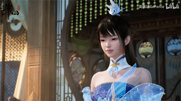 《誅仙世界》確認使用Audio2Face技術 支援多國語言 《誅仙世界》確認使用Audio2Face技術 支援多國語言