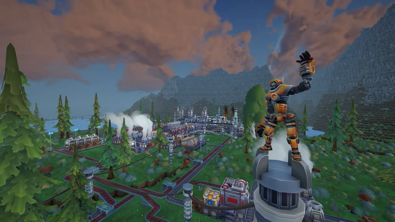 《鑄造廠》5月將在Steam開啟搶先體驗!預告片公布 《鑄造廠》5月將在Steam開啟搶先體驗!預告片公布