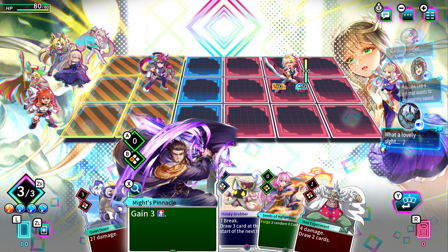 卡牌戰鬥RPG《Card-en-Ciel 天穹卡牌錄》發布預告 卡牌戰鬥RPG《Card-en-Ciel 天穹卡牌錄》發布預告