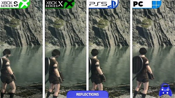 《龍之信條2》畫面對比影片發布：三個平台均不鎖幀數