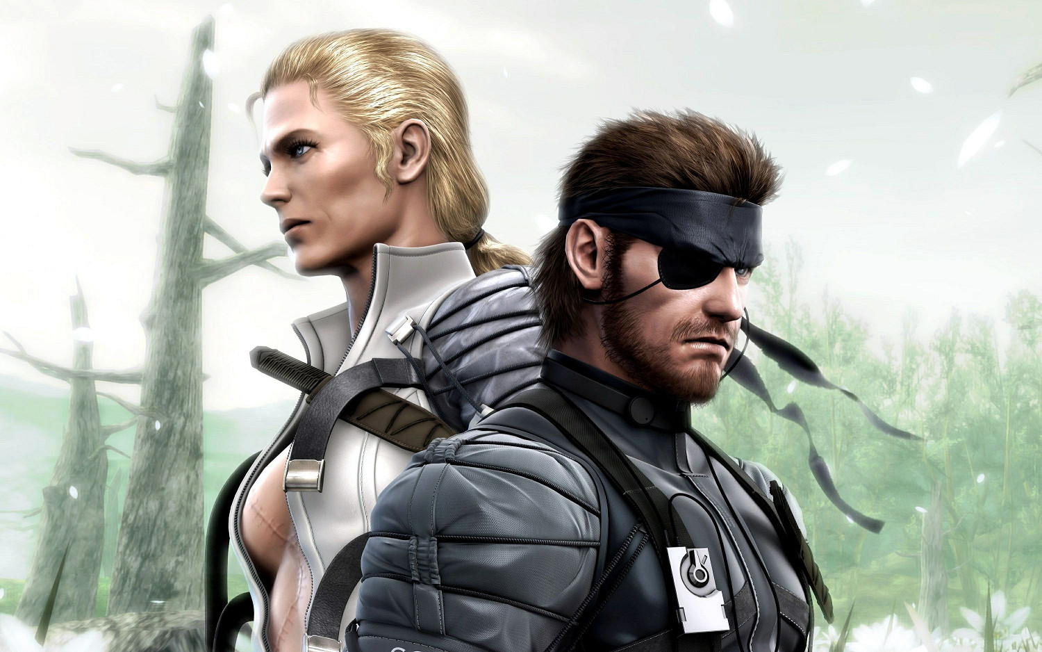 製作人透露《潛龍諜影Δ:食蛇者》將保持原汁原味 製作人透露《潛龍諜影Δ:食蛇者》將保持原汁原味