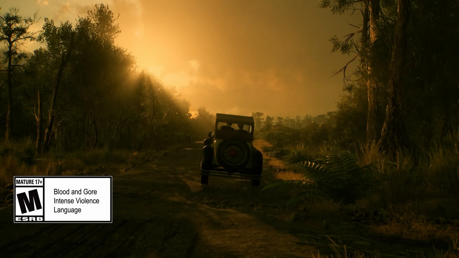 《鬼屋魔影：重製版》現已登陸PC/主機！發售預告片