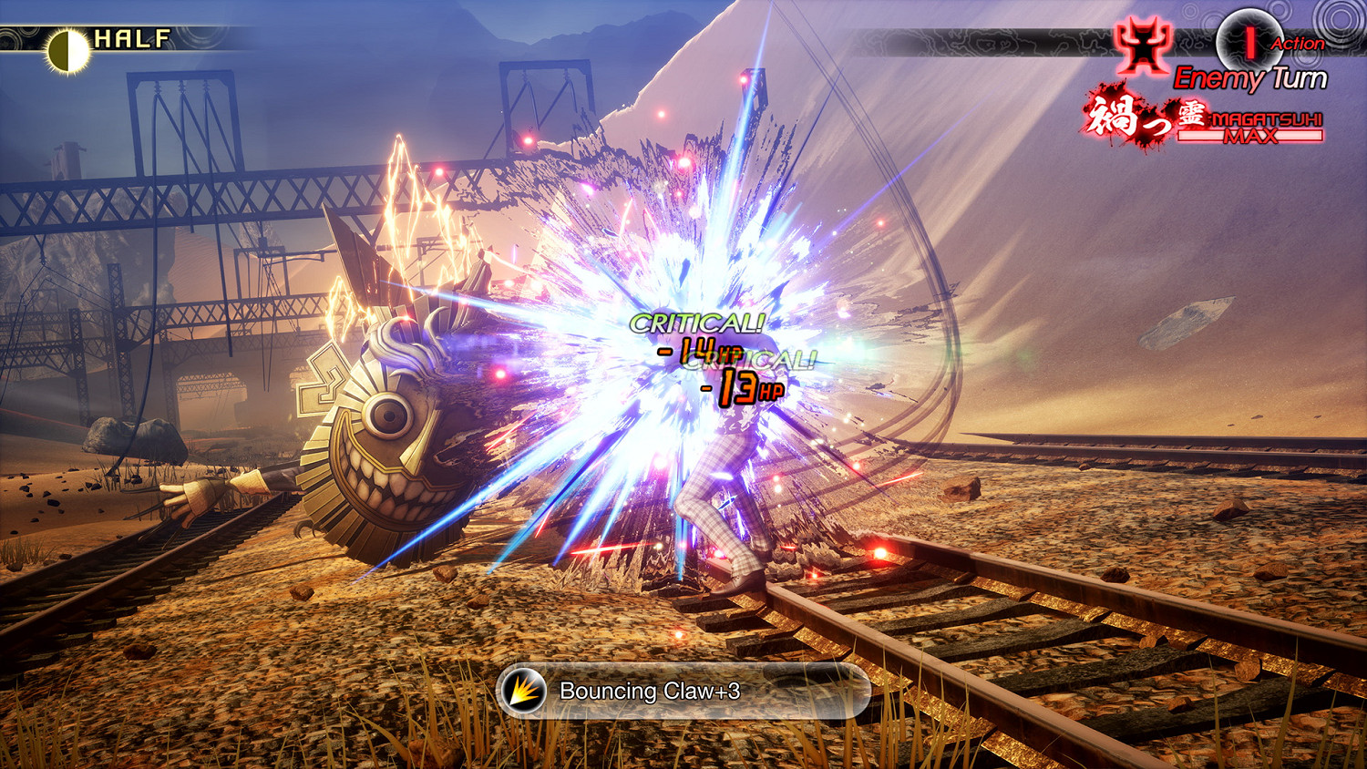 《真·女神轉生5:復仇》大量實機截圖公開:畫面精致! 《真·女神轉生5:復仇》大量實機截圖公開:畫面精致!