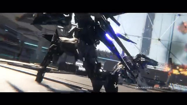 《解限機》新增內容PV 線下試玩招募中