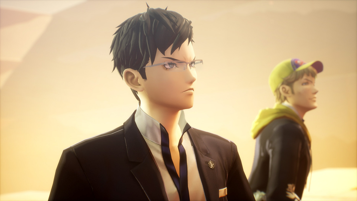 《真·女神轉生5:復仇》大量實機截圖公開:畫面精致! 《真·女神轉生5:復仇》大量實機截圖公開:畫面精致!