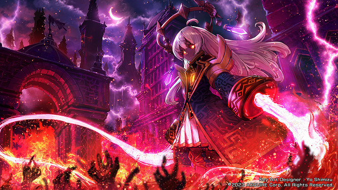 《超古代兵器霍莉》即將登陸PS4 迷宮探索動作新遊