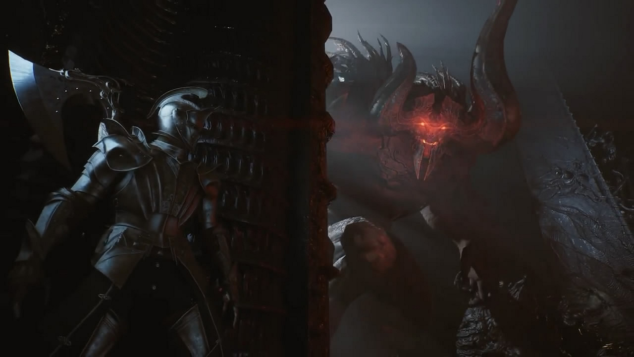 畫質震撼！虛幻5 MMORPG《時空奧德賽》GDC預告片公布