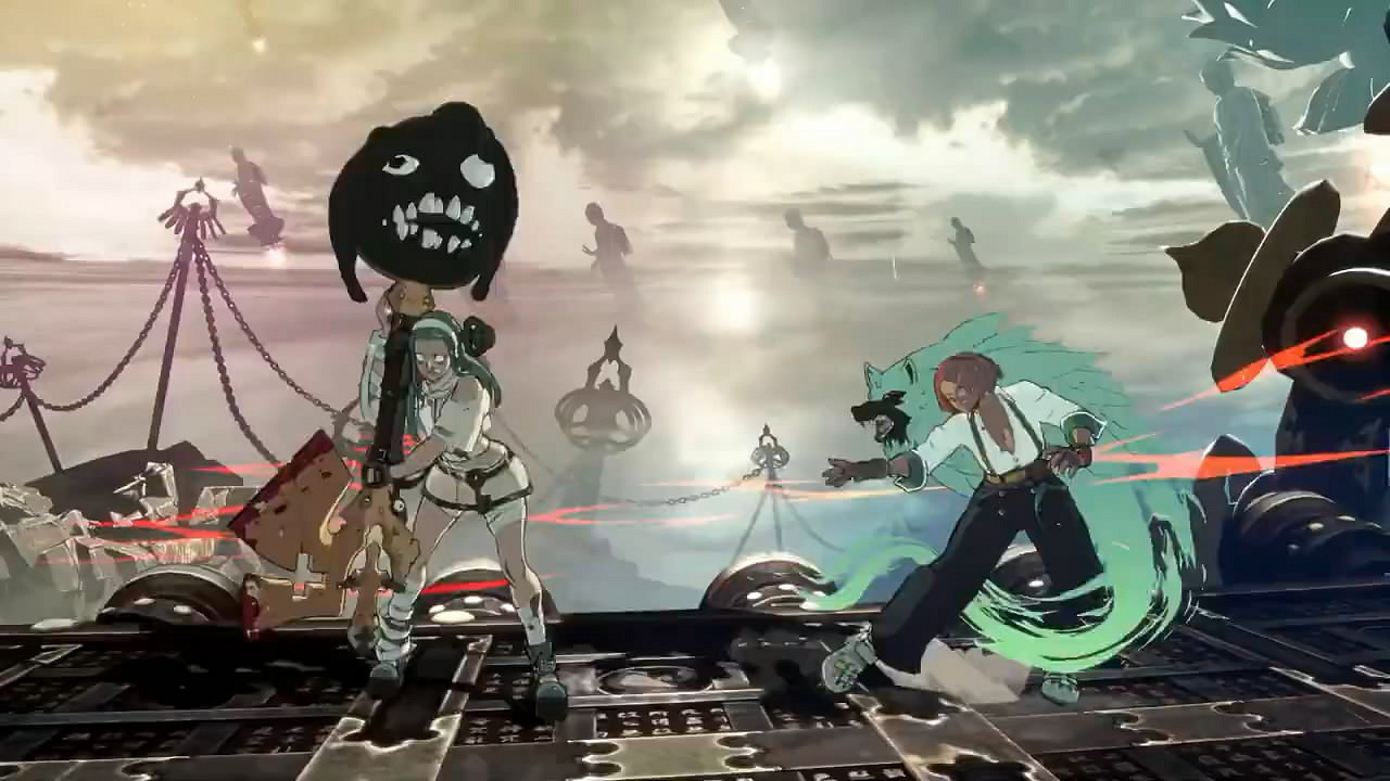 《罪惡裝備：鬥爭》季票3新角色“A.B.A”宣傳片公布