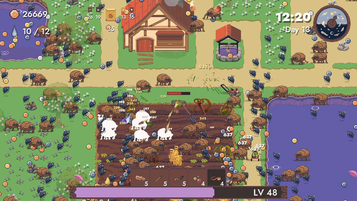 《不需要殺蟲劑》登陸Steam 吸幸類型爆裂生存射擊