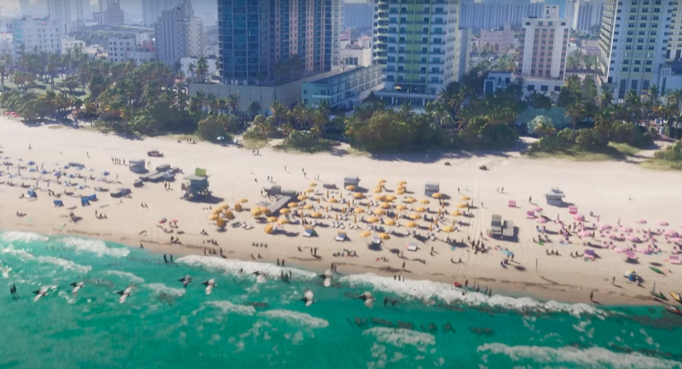 數毛社:PS5 Pro 60FPS運行《GTA6》可能性為零 數毛社:PS5 Pro 60FPS運行《GTA6》可能性為零