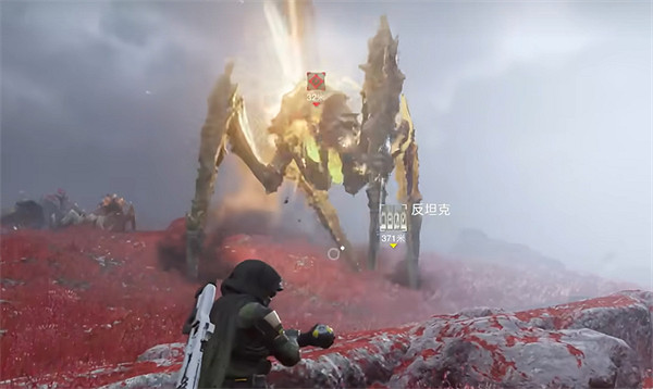 《絕地戰兵2》吐酸泰坦介紹 《絕地戰兵2》吐酸泰坦介紹