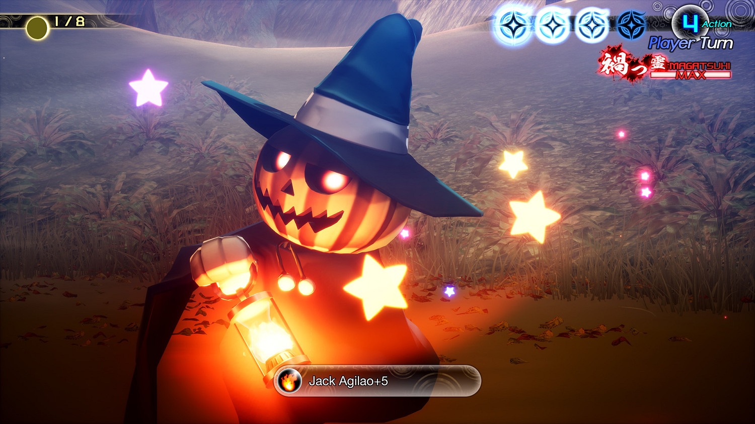 《真·女神轉生5:復仇》大量實機截圖公開:畫面精致! 《真·女神轉生5:復仇》大量實機截圖公開:畫面精致!