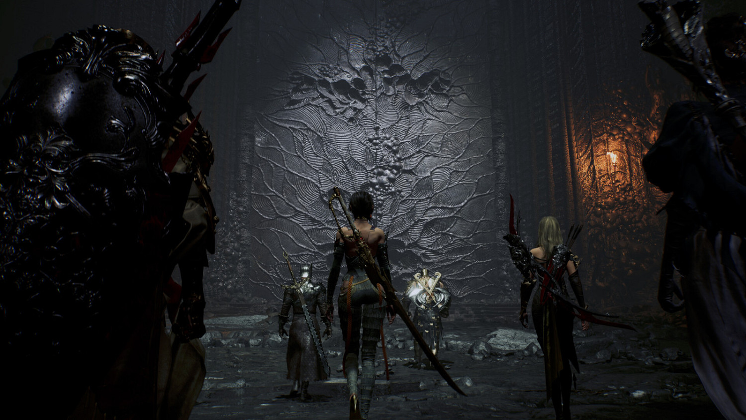 次世代動作MMORPG《時空奧德賽》Steam頁面上線 支援中文