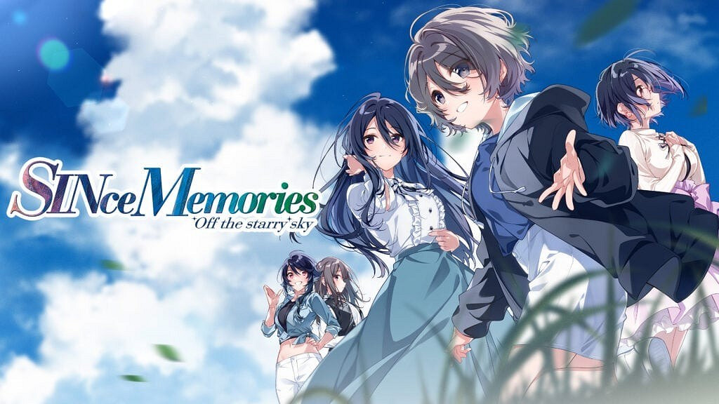《秋之回憶9:星穹之下》歐美版推出 登陸Steam 《秋之回憶9:星穹之下》歐美版推出 登陸Steam
