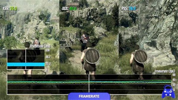 《龍之信條2》畫面對比影片發布：三個平台均不鎖幀數