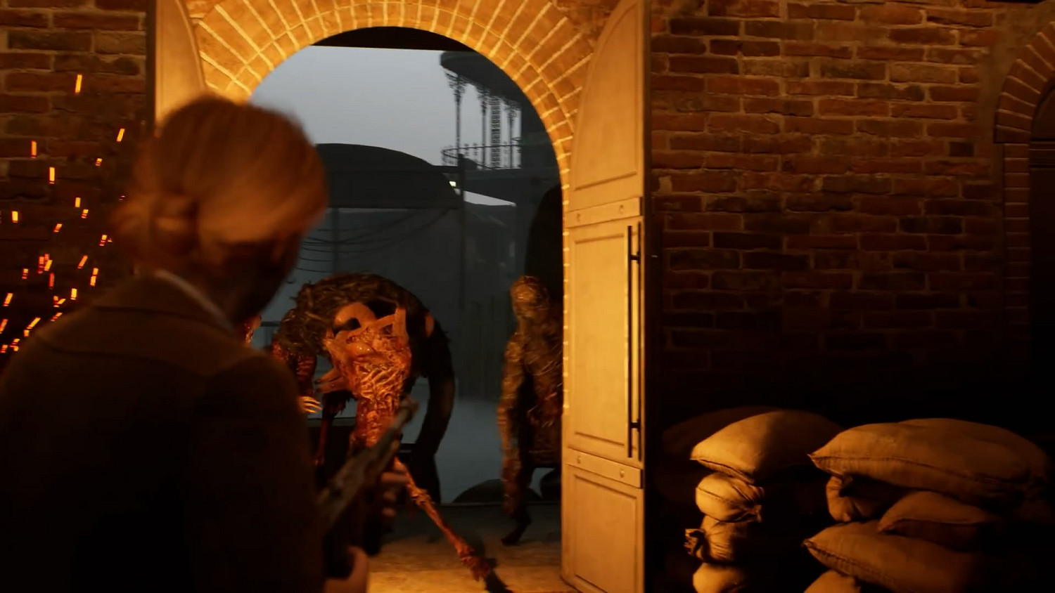 《鬼屋魔影：重製版》現已登陸PC/主機！發售預告片