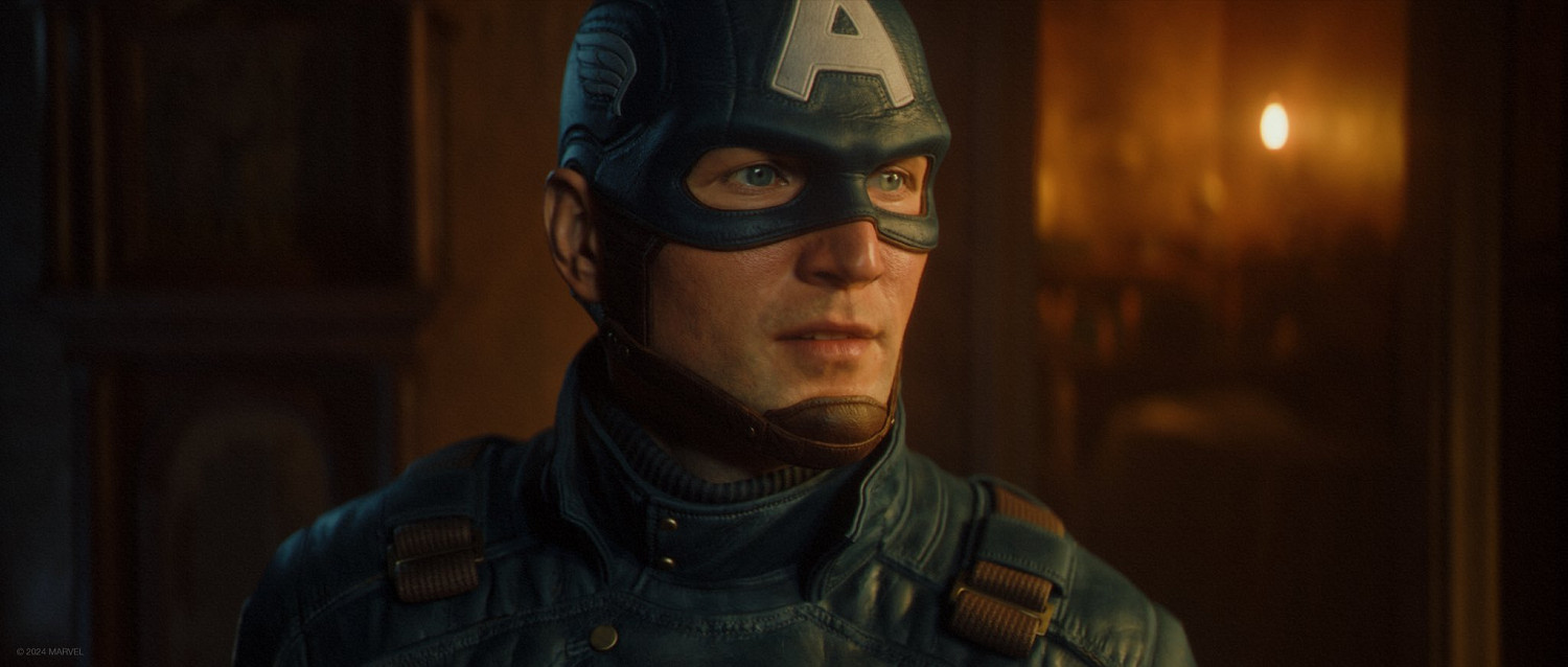 《漫威1943:九頭蛇崛起》4K截圖:細節逼真 畫面精致 《漫威1943:九頭蛇崛起》4K截圖:細節逼真 畫面精致