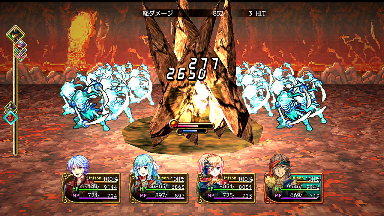 《KEMCO RPG精選集6》登陸Switch 收錄4部經典遊戲 《KEMCO RPG精選集6》登陸Switch 收錄4部經典遊戲