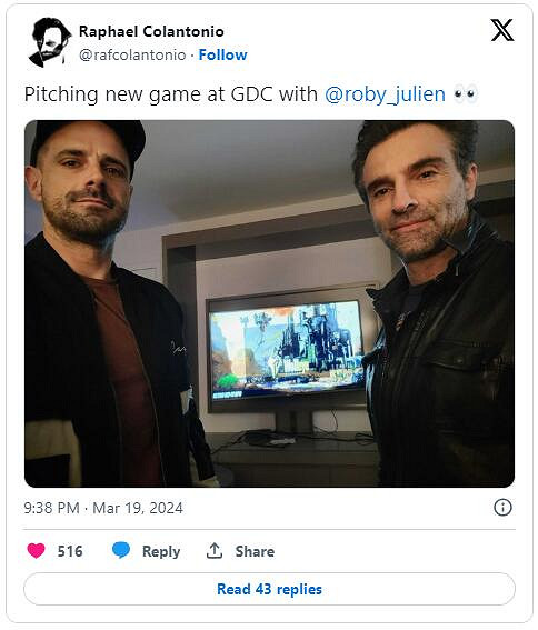 《詭野西部》開發商新作曝光：第一人稱的復古科幻RPG