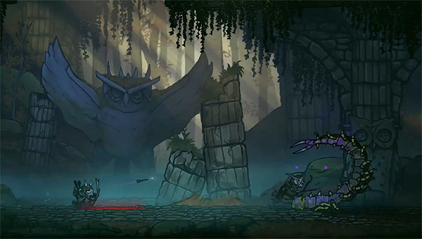 《鐵尾傳奇2:冬之須》新預告公布 2024年全平台發售 《鐵尾傳奇2:冬之須》新預告公布 2024年全平台發售