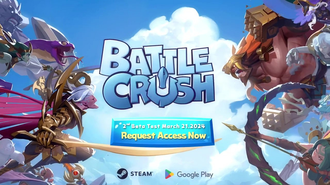 NCSOFT《諸神大亂鬥》新預告 第二次測試今日上線 NCSOFT《諸神大亂鬥》新預告 第二次測試今日上線