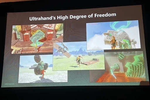 《王淚》玩法之所以自由是因為遊戲按照真實物理開發 《王淚》玩法之所以自由是因為遊戲按照真實物理開發