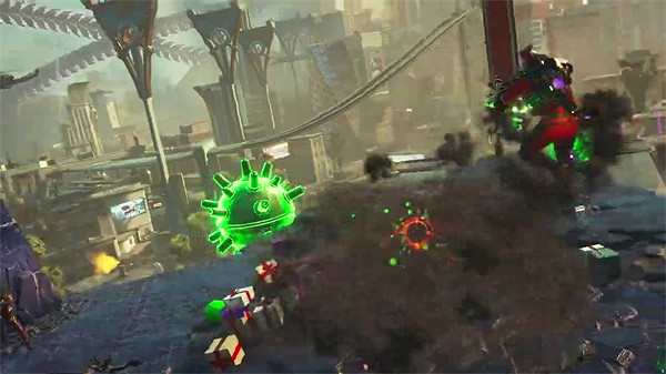 《自殺突擊隊》第一賽季實機展示公布 3月28日免費上線 《自殺突擊隊》第一賽季實機展示公布 3月28日免費上線