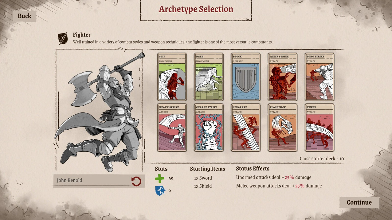 策略卡牌遊戲《狹小空間中的騎士》面向PC公布 策略卡牌遊戲《狹小空間中的騎士》面向PC公布