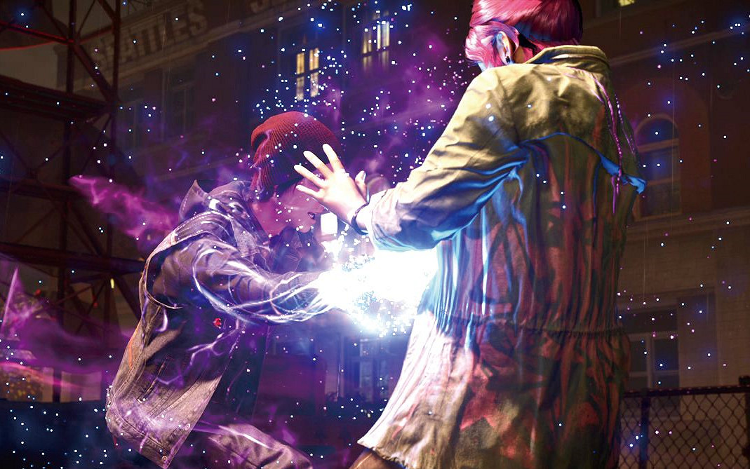 十年過去了,被忽略的《聲名狼藉次子》潛力依然很大 十年過去了,被忽略的《聲名狼藉次子》潛力依然很大