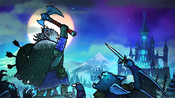 《鐵尾傳奇2:冬之須》新預告公布 2024年全平台發售 《鐵尾傳奇2:冬之須》新預告公布 2024年全平台發售