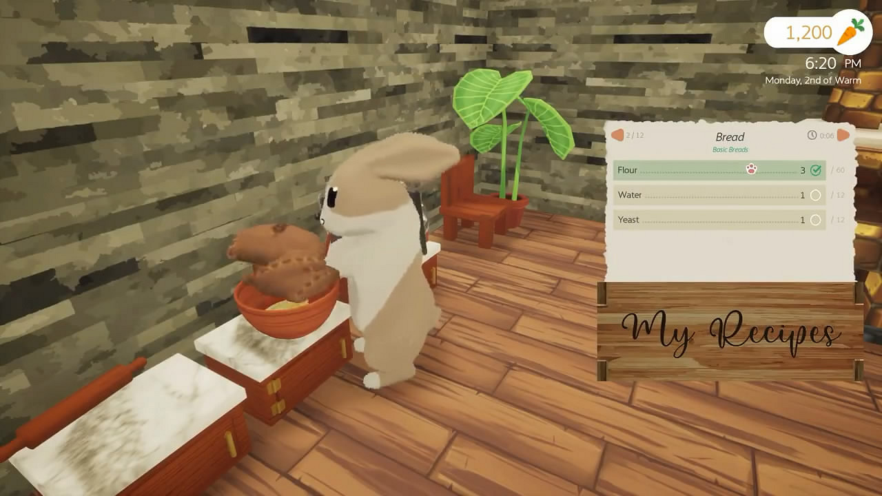 經營兔兔麵包店!《Cinnabunny》Kickstarter開啟眾籌