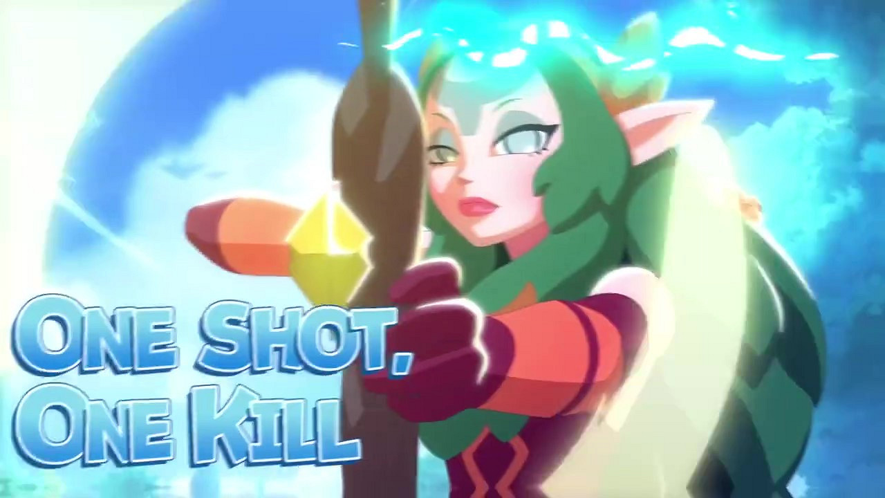 NCSOFT《諸神大亂鬥》新預告 第二次測試今日上線 NCSOFT《諸神大亂鬥》新預告 第二次測試今日上線