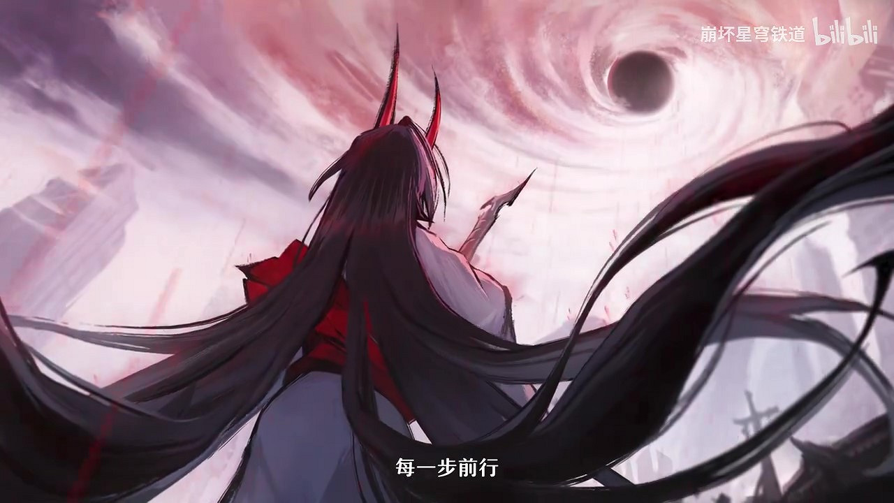 《崩壞：星穹鐵道》千星紀遊PV 浮世三千一刀繚斷！