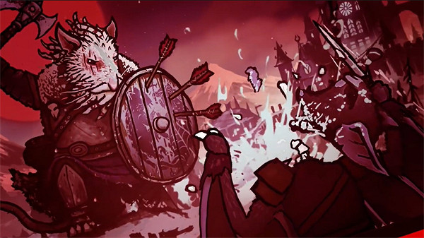 《鐵尾傳奇2:冬之須》新預告公布 2024年全平台發售 《鐵尾傳奇2:冬之須》新預告公布 2024年全平台發售