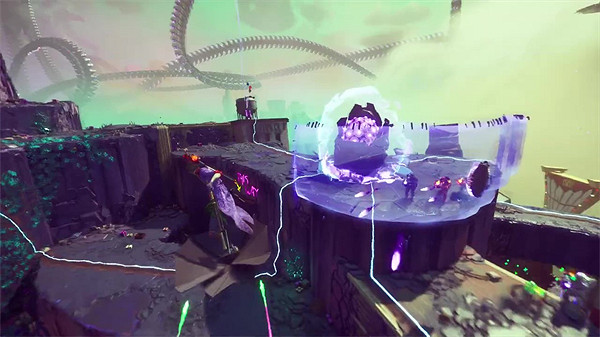 《自殺突擊隊》第一賽季實機展示公布 3月28日免費上線 《自殺突擊隊》第一賽季實機展示公布 3月28日免費上線